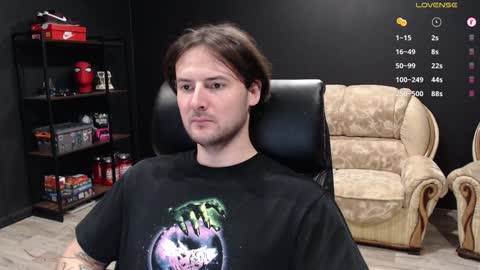 Misha Winchester online show from December 9, 4:58 pm