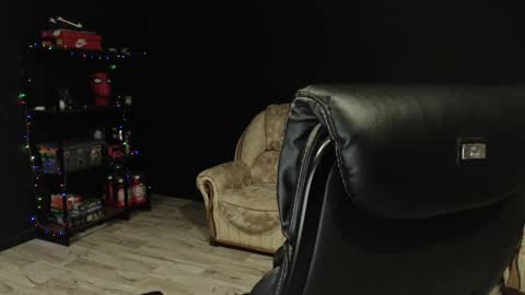 Misha Winchester online show from December 25, 3:17 pm