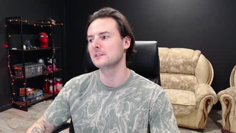 Misha Winchester online show from December 28, 6:18 pm