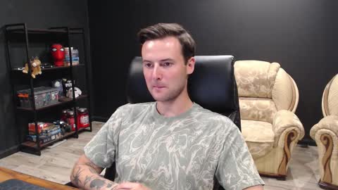 Snapshot of mihasikd chatting on September 19, 6:41 pm Misha Winchester online show from September 19, 6:41 pm