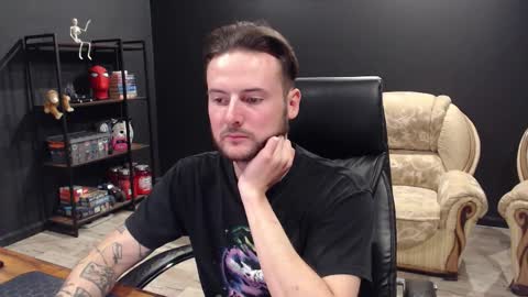 Snapshot of mihasikd chatting on October 17, 5:04 pm Misha Winchester online show from October 17, 5:04 pm