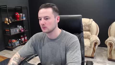 Misha Winchester online show from February 22, 10:36 am