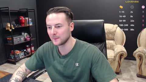 Misha Winchester online show from February 23, 2:25 pm