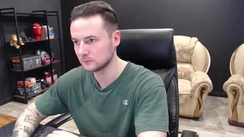 Misha Winchester online show from February 24, 9:29 am