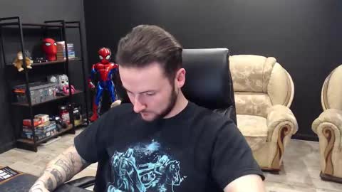 Misha Winchester online show from March 21, 12:54 pm