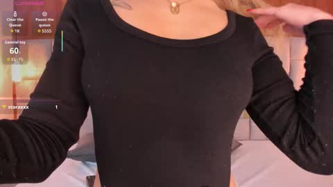 Mia  online show from February 24, 12:25 pm