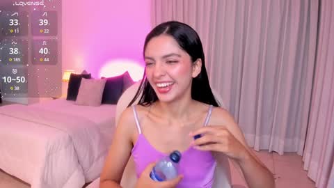 Mia online show from December 14, 3:40 am