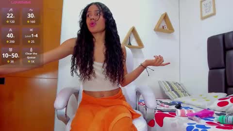 mia sofia online show from October 12, 12:26 pm