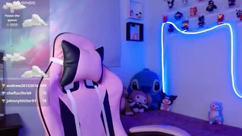 Mila  online show from October 1, 2:28 am