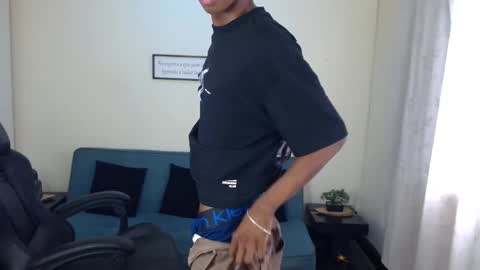 Jordan online show from November 5, 9:15 pm