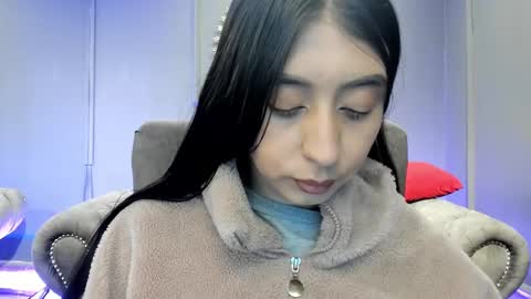Snapshot of miilu__1 chatting on January 18, 3:09 am miilu online show from January 18, 3:09 am