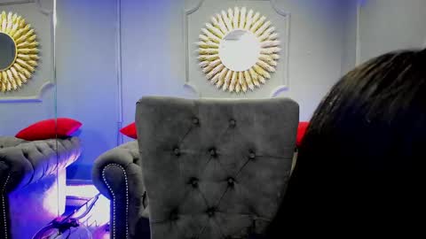 Snapshot of miilu__1 chatting on January 24, 6:24 am miilu online show from January 24, 6:24 am