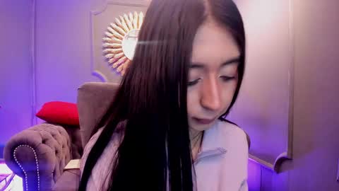 Snapshot of miilu__1 chatting on January 26, 3:17 am miilu online show from January 26, 3:17 am
