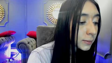 Snapshot of miilu__1 chatting on January 26, 6:17 am miilu online show from January 26, 6:17 am