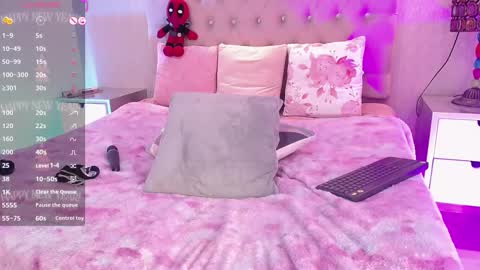 Lucii online show from October 9, 9:24 pm