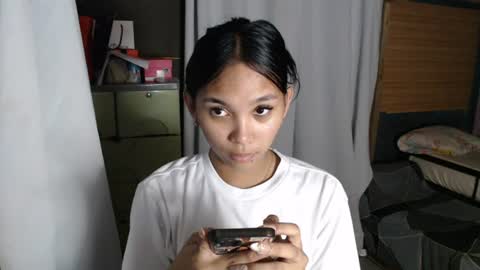 Snapshot of mika_cora chatting on June 27, 8:03 pm MIKA online show from June 27, 8:03 pm