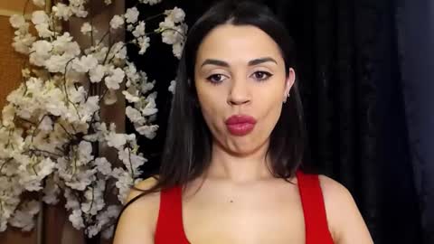 Snapshot of mika_gold7 chatting on February 14, 9:13 am Mika online show from February 14, 9:13 am