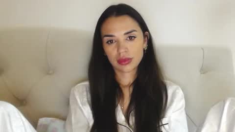 Snapshot of mika_gold7 chatting on September 8, 6:40 pm Mika online show from September 8, 6:40 pm