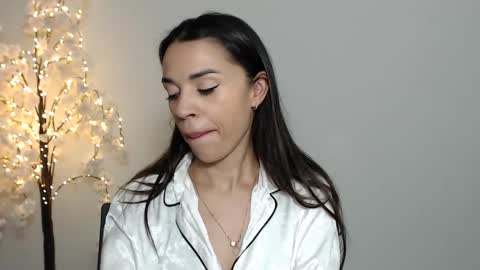 Snapshot of mika_gold7 chatting on October 1, 9:59 am Mika online show from October 1, 9:59 am