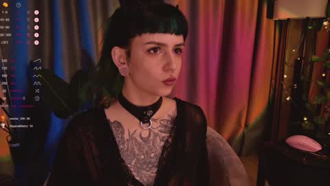 mika_moon_ online show from February 6, 1:38 am