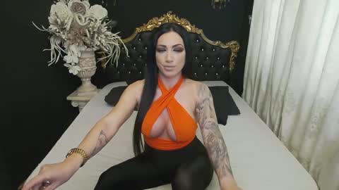 Snapshot of mikaelajensen chatting on March 12, 10:59 am Mikaela online show from March 12, 10:59 am