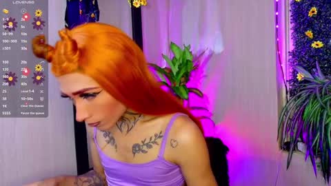 mikaelarangel online show from October 6, 1:25 am