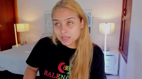 Mikaela blondie bigass online show from February 16, 12:34 pm
