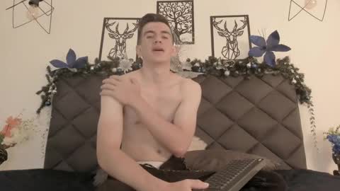 mikael online show from January 12, 7:11 am