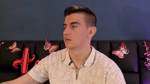 mikael online show from February 15, 3:25 am