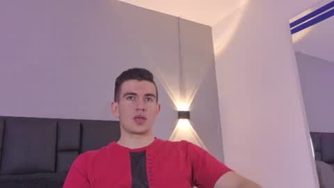 mikael online show from July 19, 5:33 am
