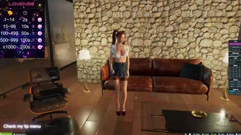 mikalune online show from October 21, 9:32 am