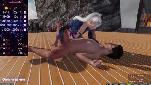 Snapshot of mikalune chatting on March 1, 1:57 pm mikalune online show from March 1, 1:57 pm