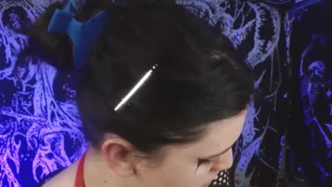 Snapshot of mikaskullcs chatting on September 26, 1:09 am Mika online show from September 26, 1:09 am