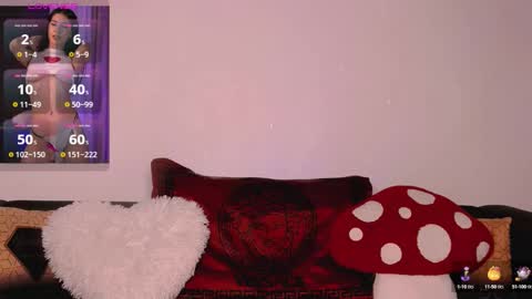 Snapshot of mikaylaraven chatting on October 24, 4:31 am mikaylaraven online show from October 24, 4:31 am