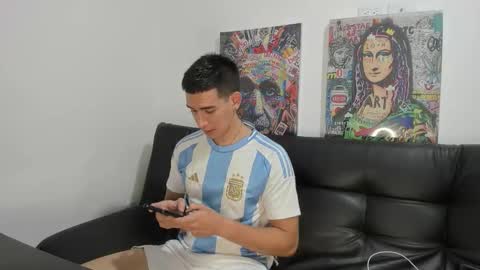 mike3xxx online show from September 21, 10:55 pm