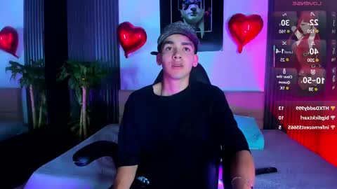 Mike 0233 online show from February 27, 1:48 am