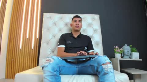 Michael online show from February 19, 12:33 pm