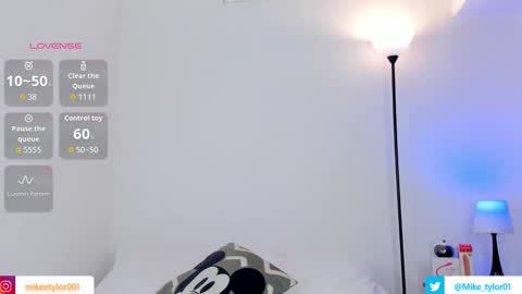 Mike Tylor online show from February 3, 4:01 pm