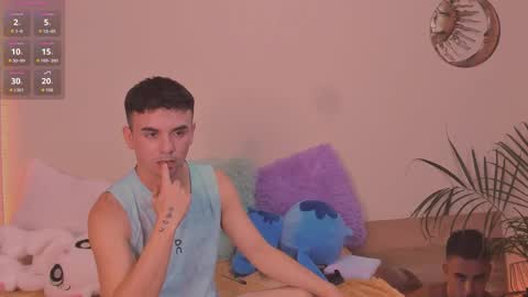 ANGHELS online show from February 5, 2:38 am