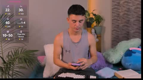 ANGHELS online show from February 11, 10:48 pm