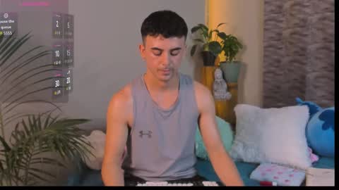 ANGHELS online show from February 12, 10:27 pm