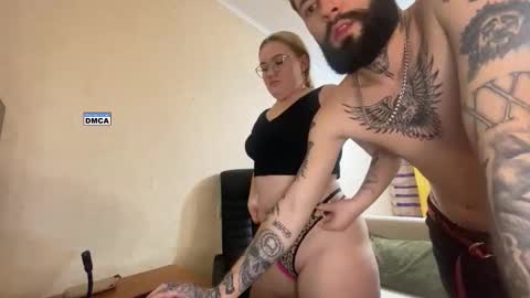 Snapshot of mike_and_anna_ chatting on November 9, 2:48 pm Mike and anna online show from November 9, 2:48 pm