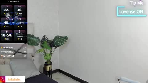 Mike Belle online show from March 1, 1:11 am