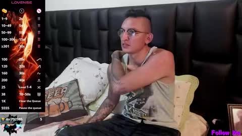 Mike Bennet Make me Cum Please online show from February 20, 12:29 am