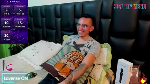 Mike Bennet Make me Cum Please online show from March 29, 12:21 am