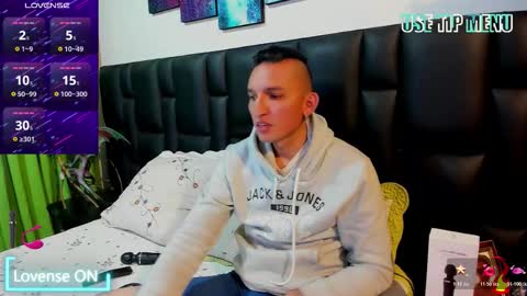 Mike Bennet Make me Cum Please online show from March 30, 12:33 am