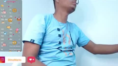 Snapshot of mike_black_22 chatting on September 20, 10:27 am Mike online show from September 20, 10:27 am