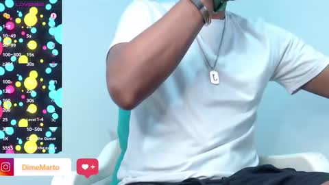 Snapshot of mike_black_22 chatting on February 14, 1:52 pm Mike online show from February 14, 1:52 pm