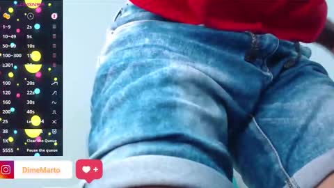 Snapshot of mike_black_22 chatting on March 14, 11:59 am Mike online show from March 14, 11:59 am