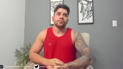 Mike Montoya online show from December 3, 5:42 am